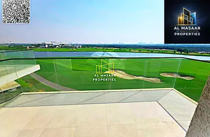 شقة - 3 غرف نوم - 5 حمامات للبيع في مجمع الجولف - الزورا - عجمان