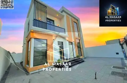 Villa - 3 Bedrooms - 5 Bathrooms for sale in Al Helio 2 - Al Helio - Ajman