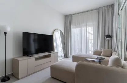 Apartment - 2 Bedrooms - 1 Bathroom for rent in Golfville Block A - Golfville - Dubai Hills Estate - Dubai