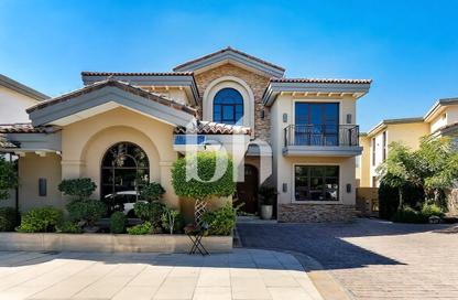 Villa - 5 Bedrooms - 6 Bathrooms for rent in Sanctuary Falls - Jumeirah Golf Estates - Dubai