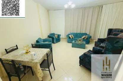 شقة - غرفة نوم - 2 حمامات للبيع في أورينت تاور - البستان - عجمان