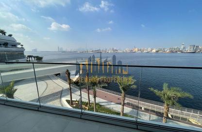 Apartment - 1 Bedroom - 2 Bathrooms for rent in Address Harbour Point Tower 2 - Address Harbour Point - Dubai Creek Harbour (The Lagoons) - Dubai