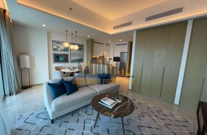 Apartment - 1 Bedroom - 2 Bathrooms for rent in Address Harbour Point Tower 2 - Address Harbour Point - Dubai Creek Harbour (The Lagoons) - Dubai