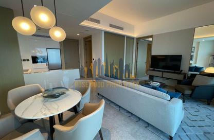 Apartment - 1 Bedroom - 2 Bathrooms for rent in Address Harbour Point Tower 2 - Address Harbour Point - Dubai Creek Harbour (The Lagoons) - Dubai