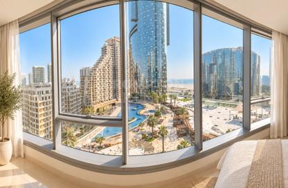 شقة - 3 - 4 للبيع في صن تاور - شمس أبوظبي - جزيرة الريم - أبوظبي