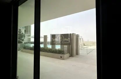 مكتب - غرفة نوم - 1 حمام للايجار في بن غاطي أزور - منطقة 16 - قرية جميرا الدائرية - دبي مكتب - غرفة نوم - 1 حمام للايجار في بن غاطي أزور - منطقة 16 - قرية جميرا الدائرية - دبي