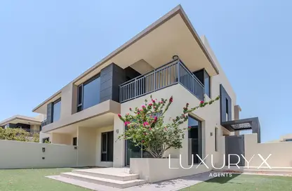 Villa - 5 Bedrooms - 4 Bathrooms for rent in Maple at Dubai Hills Estate 1 - Maple at Dubai Hills Estate - Dubai Hills Estate - Dubai