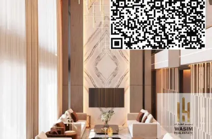 Apartment - 1 Bedroom - 2 Bathrooms for sale in Tiger Downtown Ajman - Al Alia - Ajman