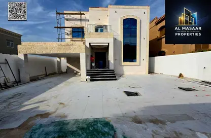 Villa - 5 Bedrooms - 7 Bathrooms for sale in Al Mowaihat 2 - Al Mowaihat - Ajman