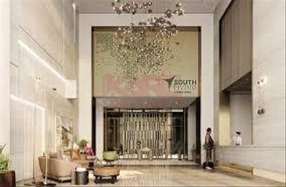 Apartment - 1 Bedroom - 2 Bathrooms for sale in South Living - Dubai South (Dubai World Central) - Dubai