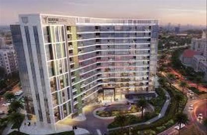 Apartment - 1 Bedroom - 2 Bathrooms for sale in South Living - Dubai South (Dubai World Central) - Dubai