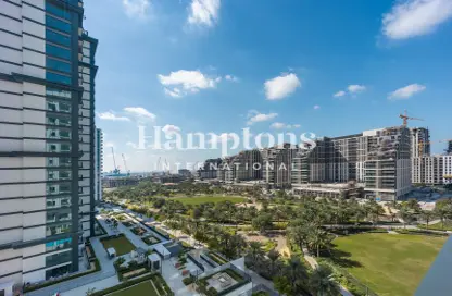 شقة - 2 غرف نوم - 2 حمامات للايجار في برج بارك فيلد 2 - بارك فيلد - دبي هيلز استيت - دبي