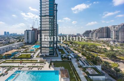 Apartment - 2 Bedrooms - 2 Bathrooms for rent in Park Field Tower 2 - Park Field - Dubai Hills Estate - Dubai