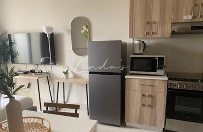 شقة - 1 للايجار في برج هيرا - مدينة دبي الرياضية - دبي شقة - 1 للايجار في برج هيرا - مدينة دبي الرياضية - دبي