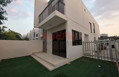 Villa - 3 Bedrooms - 5 Bathrooms for rent in Aurum Villas - Juniper - Damac Hills 2 - Dubai