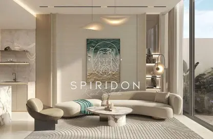 شقة - غرفة نوم - 2 حمامات للبيع في ويلينغتون أوشن ووك - جزر دبي - دبي