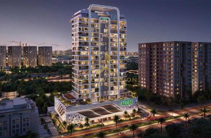 Apartment - Studio - 1 for sale in Vega by Acube Developments - Dubai Sports City - Dubai