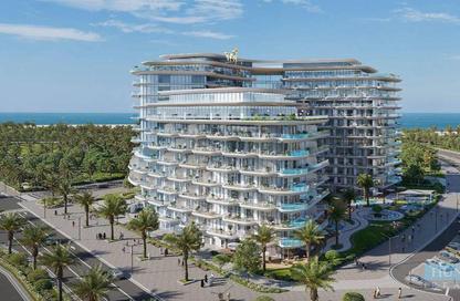 Apartment - 1 Bedroom - 2 Bathrooms for sale in Taj Wellington Mews - Al Marjan Island - Ras Al Khaimah Apartment - 1 Bedroom - 2 Bathrooms for sale in Taj Wellington Mews - Al Marjan Island - Ras Al Khaimah
