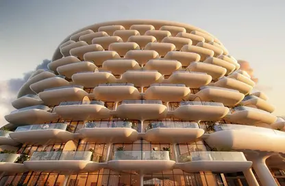 Apartment - 1 Bedroom - 2 Bathrooms for sale in Taj Wellington Mews - Al Marjan Island - Ras Al Khaimah