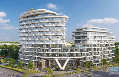 Apartment - 1 Bedroom - 2 Bathrooms for sale in Taj Wellington Mews - Al Marjan Island - Ras Al Khaimah Apartment - 1 Bedroom - 2 Bathrooms for sale in Taj Wellington Mews - Al Marjan Island - Ras Al Khaimah