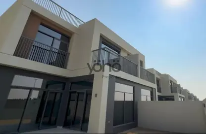 تاون هاوس - 4 غرف نوم - 5 حمامات للايجار في ذا بالس بيتش فرونت 3 - ذي بالس - دبي الجنوب (مركز دبي العالمي) - دبي