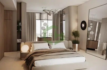 شقة - 2 غرف نوم - 3 حمامات للبيع في برج وان بي - الخليج التجاري - دبي