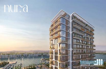 Apartment - 1 Bedroom - 2 Bathrooms for sale in Nura - Mina Al Arab - Ras Al Khaimah