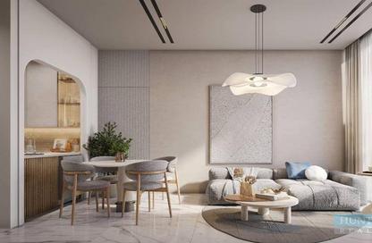 Apartment - 1 Bedroom - 2 Bathrooms for sale in Aqua Maya - Al Marjan Island - Ras Al Khaimah Apartment - 1 Bedroom - 2 Bathrooms for sale in Aqua Maya - Al Marjan Island - Ras Al Khaimah