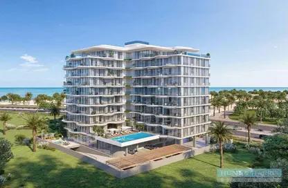 Apartment - 1 Bedroom - 2 Bathrooms for sale in Aqua Maya - Al Marjan Island - Ras Al Khaimah