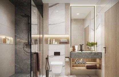 Apartment - 1 Bedroom - 2 Bathrooms for sale in Aqua Maya - Al Marjan Island - Ras Al Khaimah Apartment - 1 Bedroom - 2 Bathrooms for sale in Aqua Maya - Al Marjan Island - Ras Al Khaimah