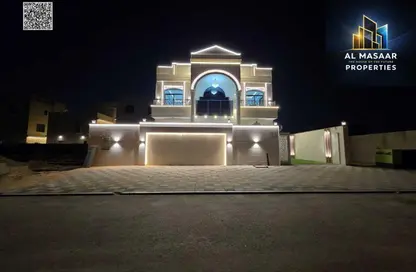 فيلا - 5 غرف نوم - 7 حمامات للبيع في الحليو 2 - الحليو - عجمان