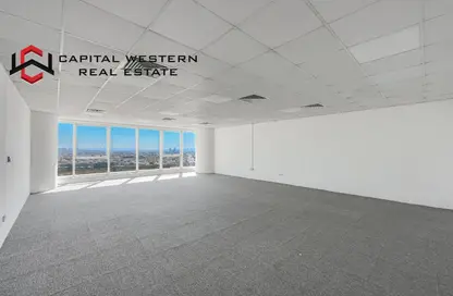 Office Space - Studio for rent in Churchill Executive Tower - Churchill Towers - Business Bay - Dubai