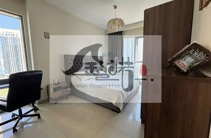 شقة - 2 غرف نوم - 2 حمامات للبيع في 1 هاربور فيوز - هاربر فيوز - مرسى خور دبي - دبي