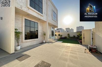 Villa - 6 Bedrooms - 7+ Bathrooms for sale in Ajman Hills - Al Alia - Ajman