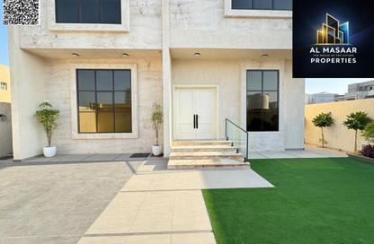 Villa - 6 Bedrooms - 7+ Bathrooms for sale in Ajman Hills - Al Alia - Ajman