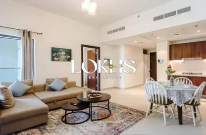 Apartment - 2 Bedrooms - 3 Bathrooms for rent in AZIZI Berton - Al Furjan - Dubai