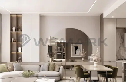 شقة - غرفة نوم - 2 حمامات للبيع في سمانا سكايروز - ارجان - دبي