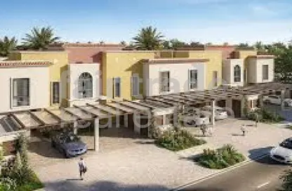 Apartment - 2 Bedrooms - 3 Bathrooms for sale in Yas Park Gate - Yas Island - Abu Dhabi