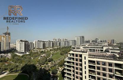Apartment - 1 Bedroom - 2 Bathrooms for rent in Park Field Tower 2 - Park Field - Dubai Hills Estate - Dubai