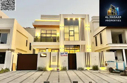 Villa - 5 Bedrooms - 7 Bathrooms for sale in Al Helio 2 - Al Helio - Ajman