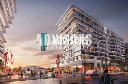 Apartment - 2 Bedrooms - 2 Bathrooms for sale in Saadiyat Grove - Saadiyat Cultural District - Saadiyat Island - Abu Dhabi