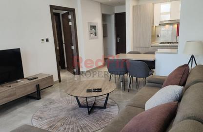Apartment - 2 Bedrooms - 2 Bathrooms for rent in Majestique Residence 1 - Majestique Residence - Dubai South (Dubai World Central) - Dubai