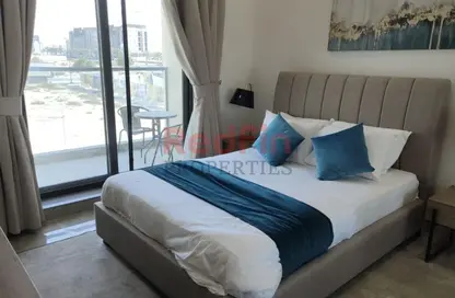 Apartment - 2 Bedrooms - 2 Bathrooms for rent in Majestique Residence 1 - Majestique Residence - Dubai South (Dubai World Central) - Dubai