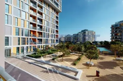 شقة - غرفة نوم - 1 حمام للبيع في أفنان 3 - وسط المدينة - مدينة دبي للإنتاج (اي ام بي زد) - دبي