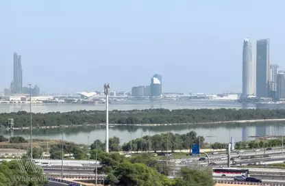 شقة - غرفة نوم - 2 حمامات للبيع في برج The Crest B - ذا كريست - صبحا هارتلاند - مدينة الشيخ محمد بن راشد - دبي