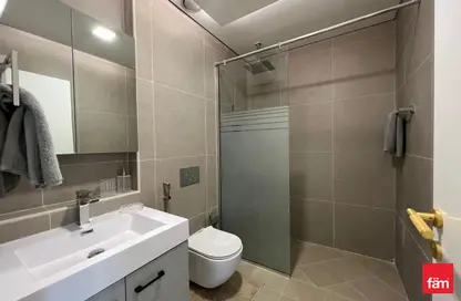 Apartment - 1 Bedroom - 2 Bathrooms for sale in PG Upperhouse - Al Furjan - Dubai