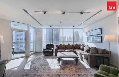 Apartment - 3 Bedrooms - 3 Bathrooms for sale in 23 Marina - Dubai Marina - Dubai