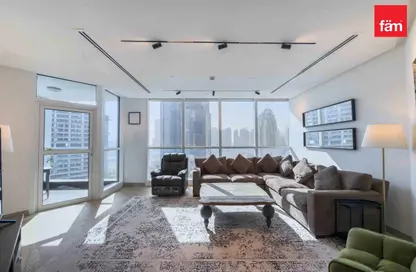 Apartment - 3 Bedrooms - 3 Bathrooms for sale in 23 Marina - Dubai Marina - Dubai