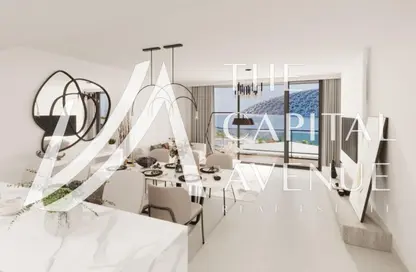 Apartment - 2 Bedrooms - 2 Bathrooms for sale in Saadiyat Grove - Saadiyat Cultural District - Saadiyat Island - Abu Dhabi