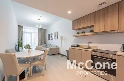 Apartment - 1 Bedroom - 2 Bathrooms for rent in Urban Oasis - Business Bay - Dubai